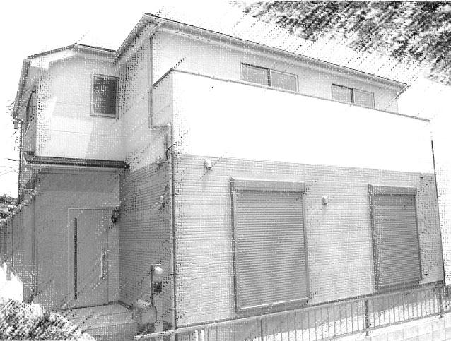 Rendering (appearance). (1 Building) Rendering