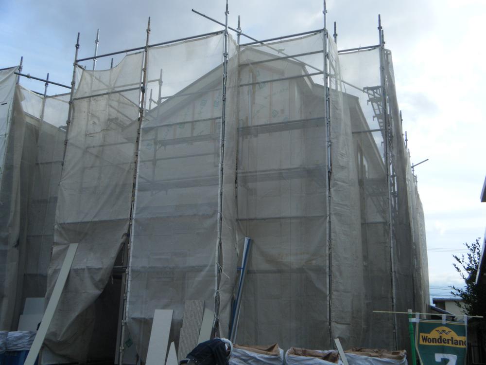 Local appearance photo. Local (12 May 2013) Shooting Building 2