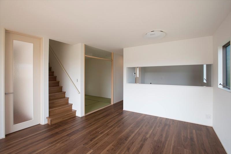 Building A living open space for us also spread communication. . Building A Living