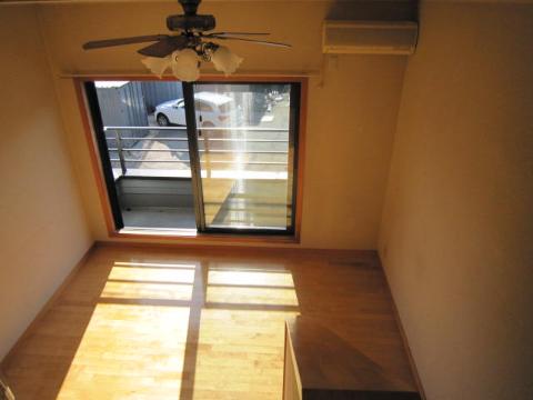 Other room space. Wood style of Western-style