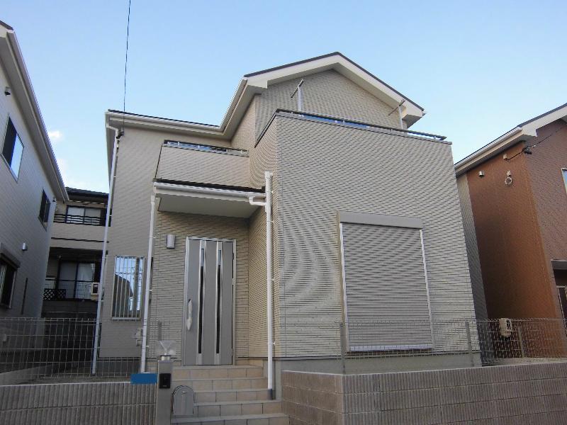 Local appearance photo. December shooting