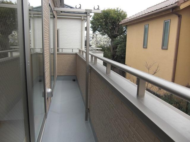 Other. Balcony complete image