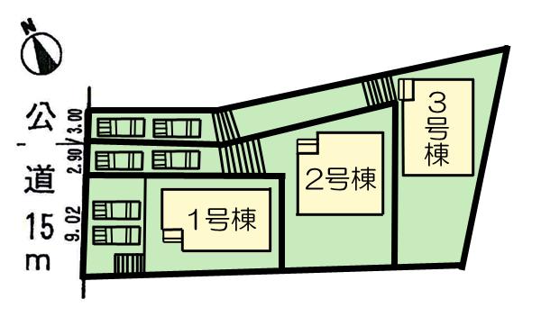 The entire compartment Figure