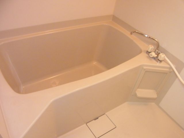 Bath. Oversized bathtub