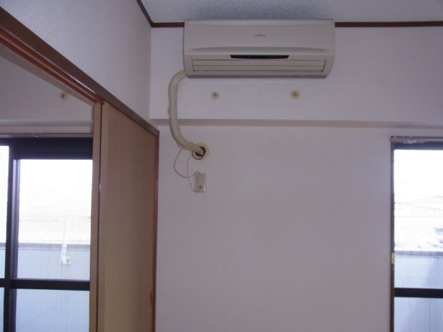Other. Air conditioning is service goods