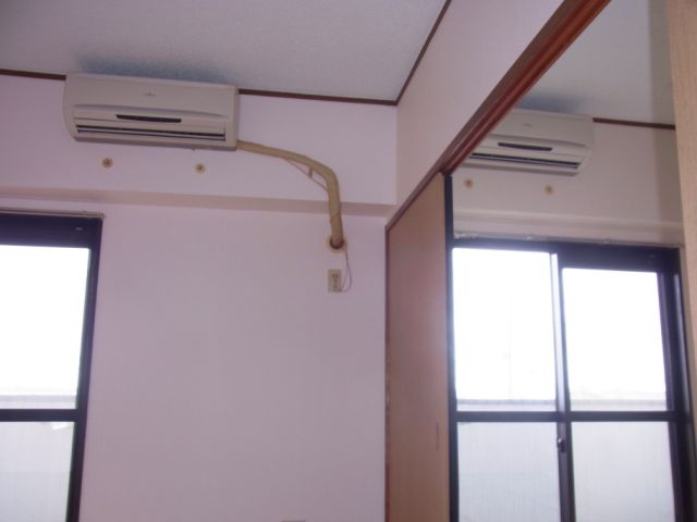 Other Equipment. Air Conditioning is a service goods