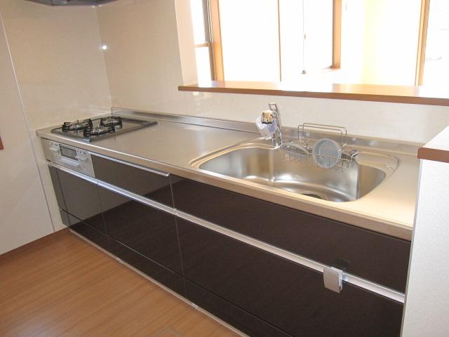 Same specifications photo (kitchen). (Building 2) same specification