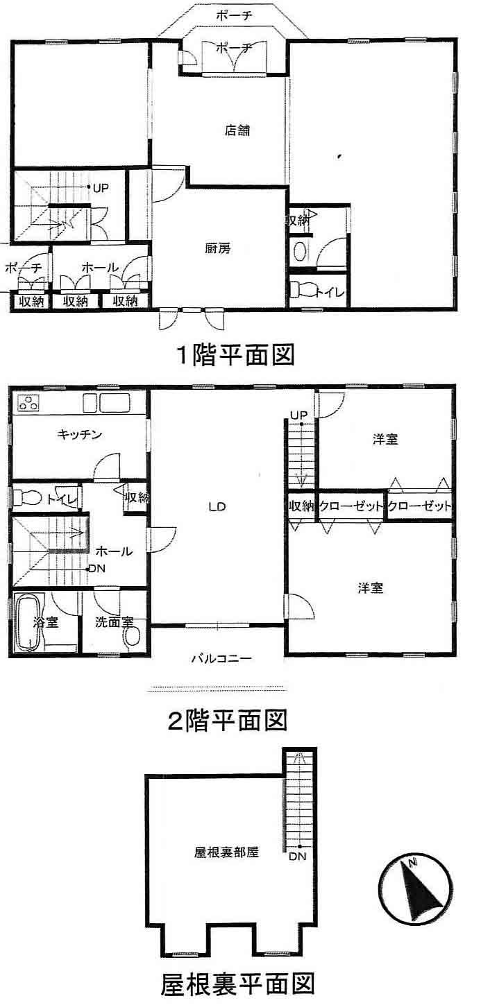 Floor plan. 31 million yen, 3LDK, Land area 318 sq m , Building area 162.46 sq m
