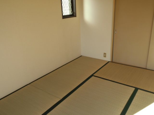 Living and room. A serene Japanese-style