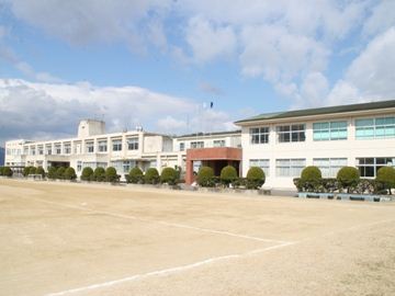 Junior high school. Municipal Tatsuta until junior high school (junior high school) 2800m