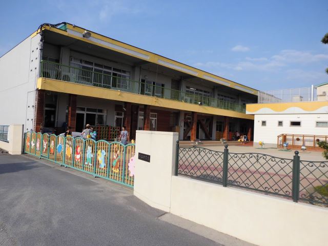 kindergarten ・ Nursery. SCIEZ nursery school (kindergarten ・ 850m to the nursery)