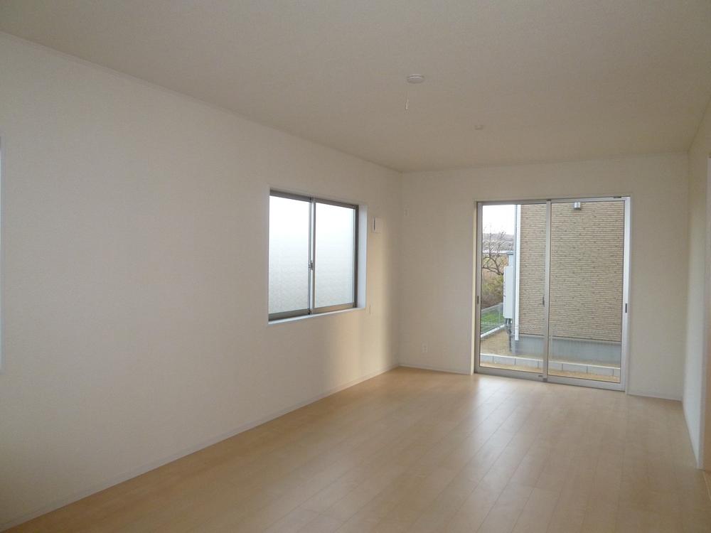 Living. 1 Building ◆ Two-sided lighting living ◆ 