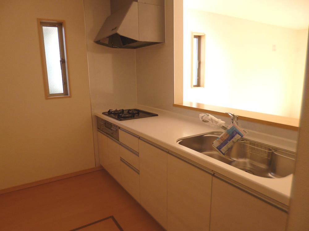 Kitchen.  ◆ Popular face-to-face kitchen ◆ 