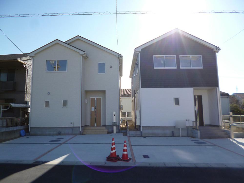 Local appearance photo.  ◆ The entire photo ◆ 