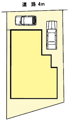 Compartment figure.  ◆ Limit 1 House ◆ 