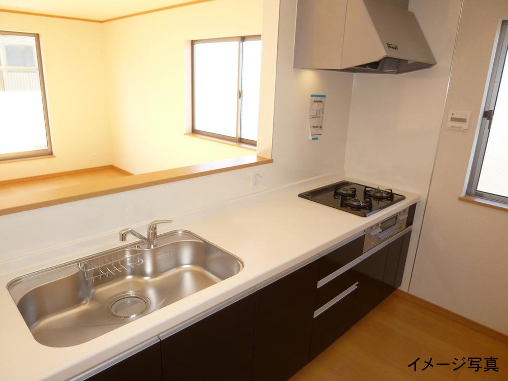 Same specifications photo (kitchen).  ◆ Face-to-face kitchen ◆ 