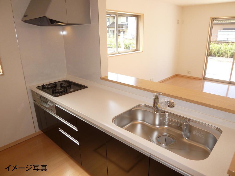 Same specifications photo (kitchen).   1 Building kitchen image photo popular face-to-face kitchen