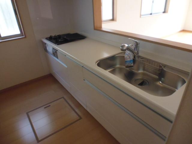 Kitchen. 2013.11.21 Shooting