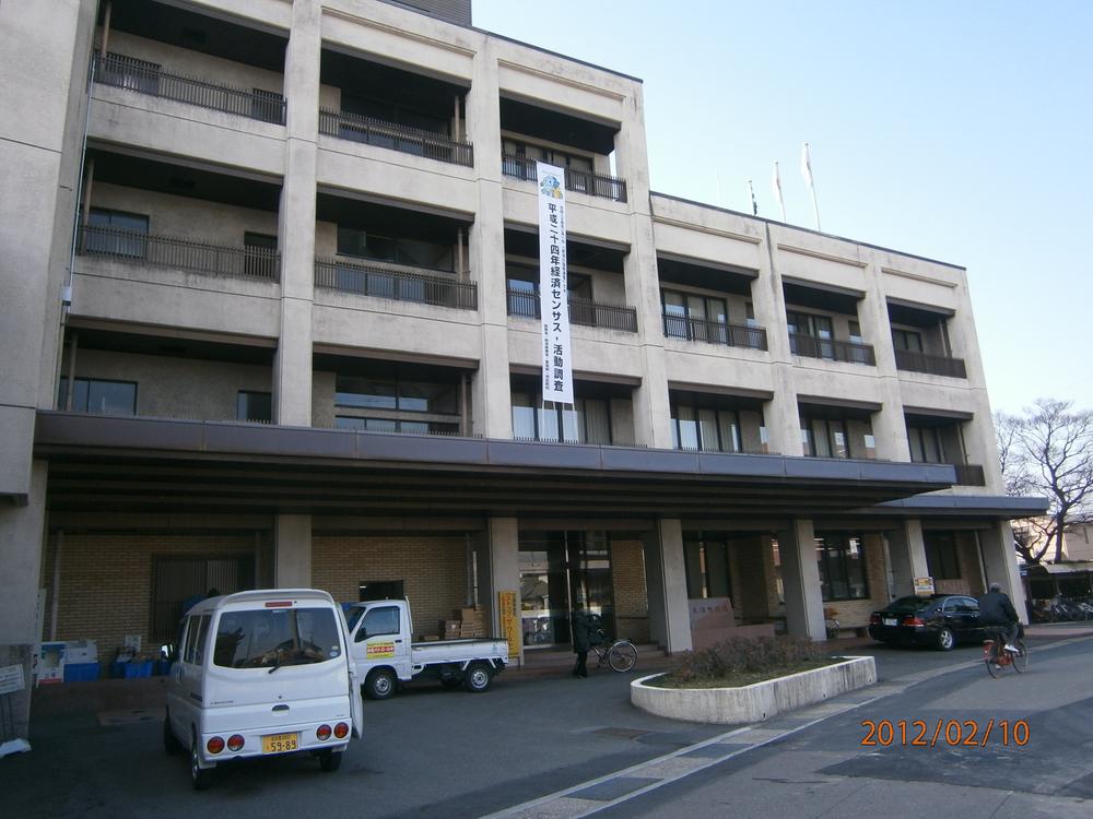 Government office. Daiji 880m to office