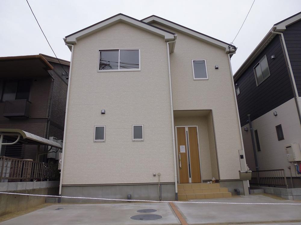 Local appearance photo. 2013.12.9 shooting Building 2