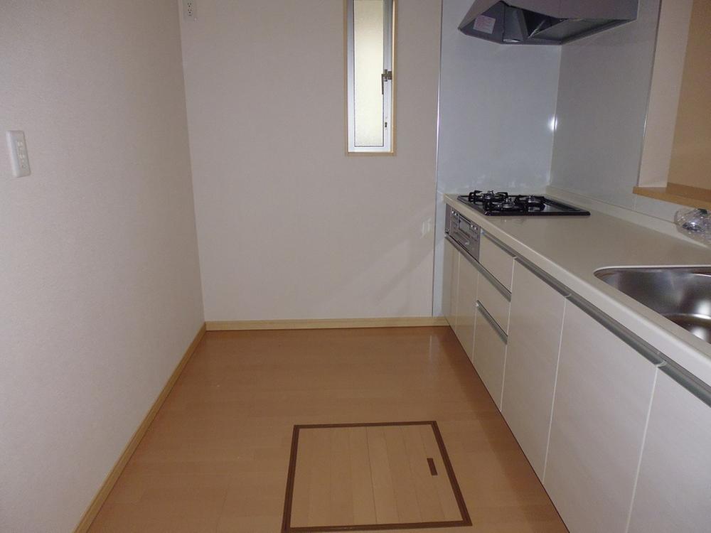 Kitchen. 2013.12.9 shooting Building 2