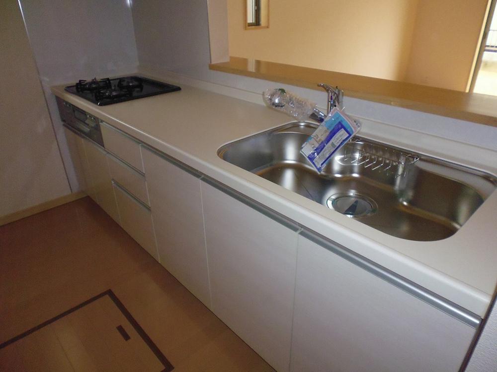 Kitchen. 2013.12.9 shooting Building 2