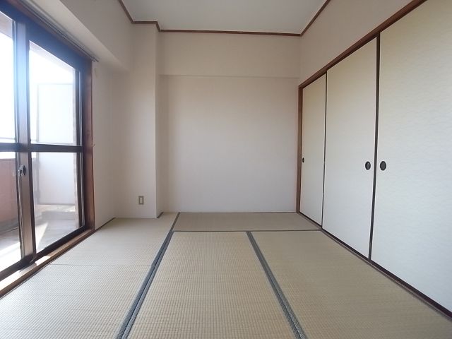 Living and room. South Japanese-style room