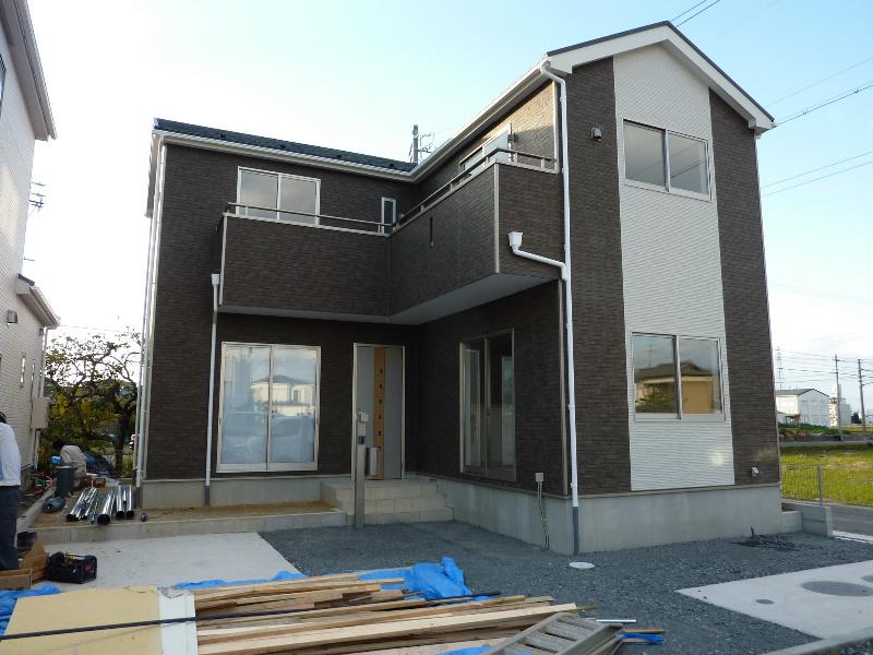 Local appearance photo. in preparation