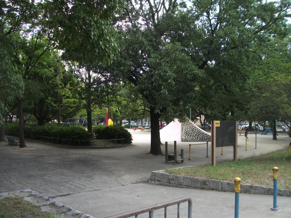 park. 2731m to Inabaji park