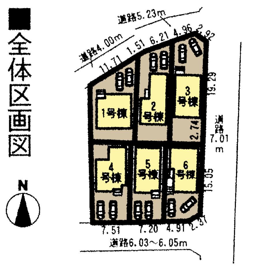 The entire compartment Figure