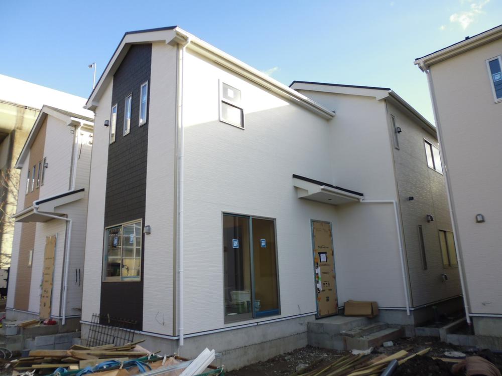 Local appearance photo. 2013.12.12 shooting Building 2