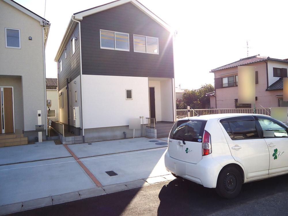 Local appearance photo. 1 Building Land area 48 square meters or more! 