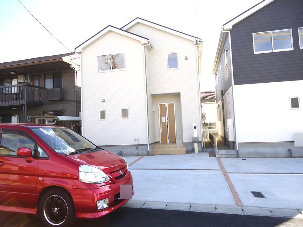 Local appearance photo. Building 2 Land area 48 square meters or more! 