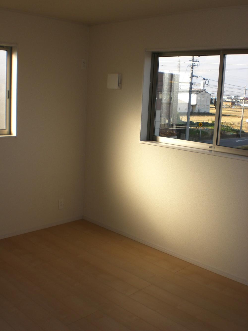 Non-living room. Western style room