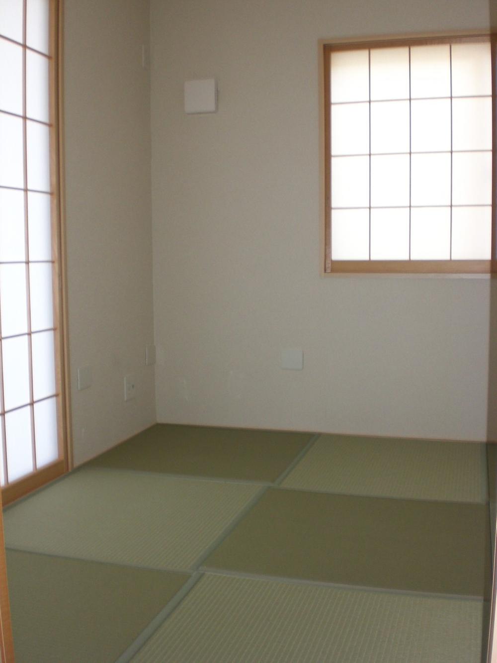 Non-living room. Japanese style room