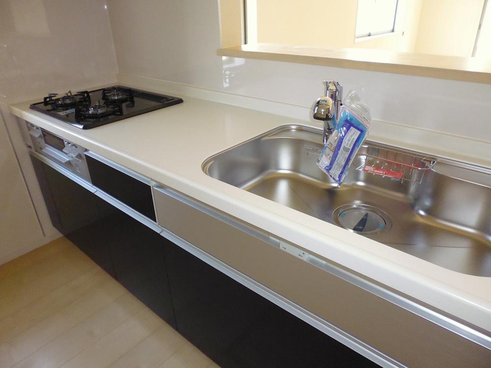 Kitchen. 2013.12.3 shooting 1 Building