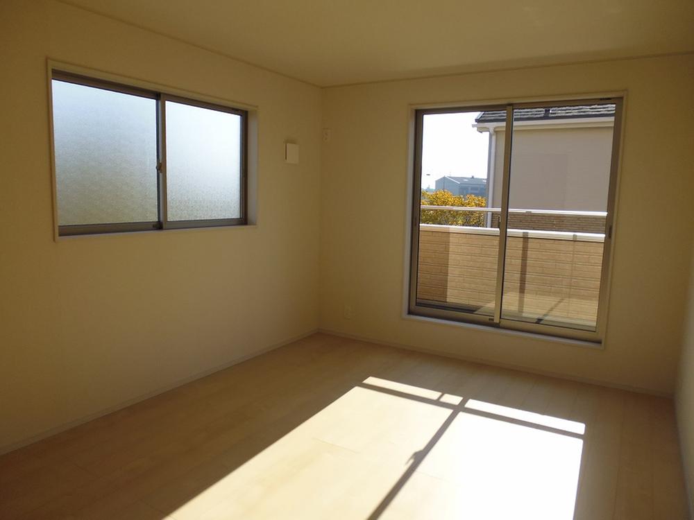 Non-living room. 2013.12.3 shooting 1 Building