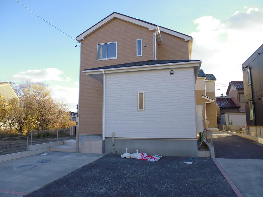 Local appearance photo. 2013.12.12 shooting 1 Building