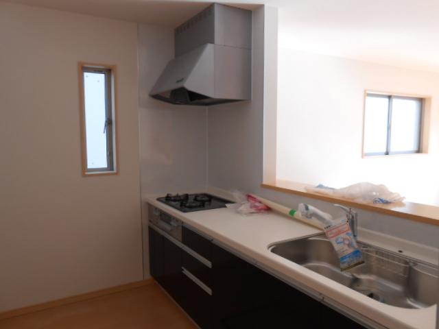 Kitchen. Indoor (11 May 2013) Shooting