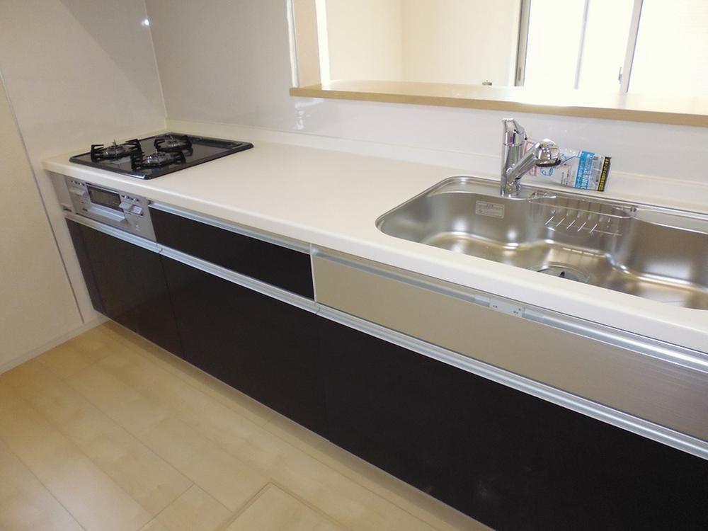 Kitchen. 2013.12.3 shooting