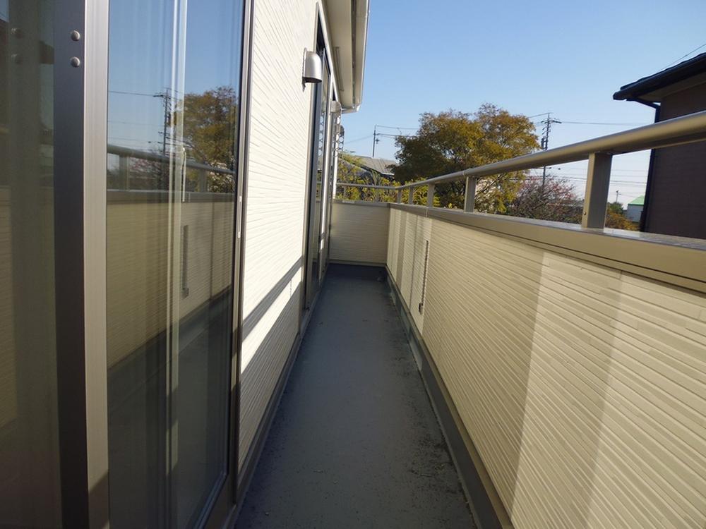 Balcony. 2013.12.3 shooting