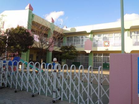 kindergarten ・ Nursery. Daiji 974m to east nursery school