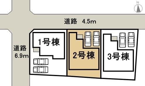The entire compartment Figure