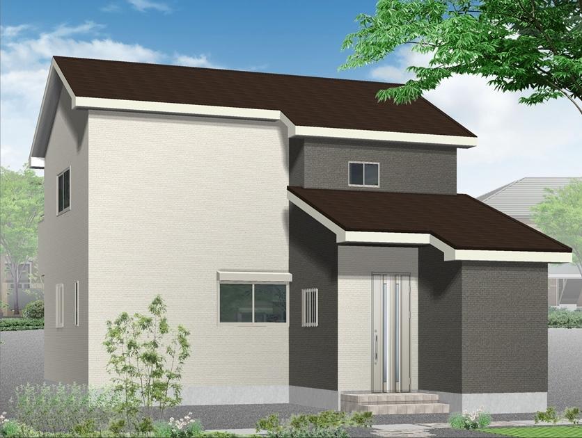 Rendering (appearance). ( 2 Building) Rendering