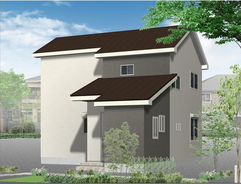 Rendering (appearance). ( 2 Building) Rendering