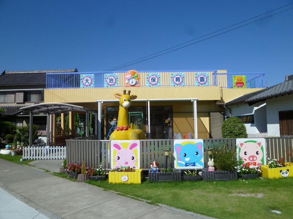 kindergarten ・ Nursery. Daiji 592m to nursery school