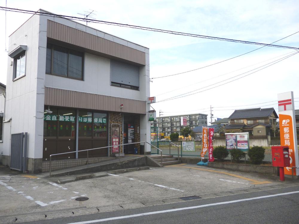 post office. Daiji Saijo 897m to the post office
