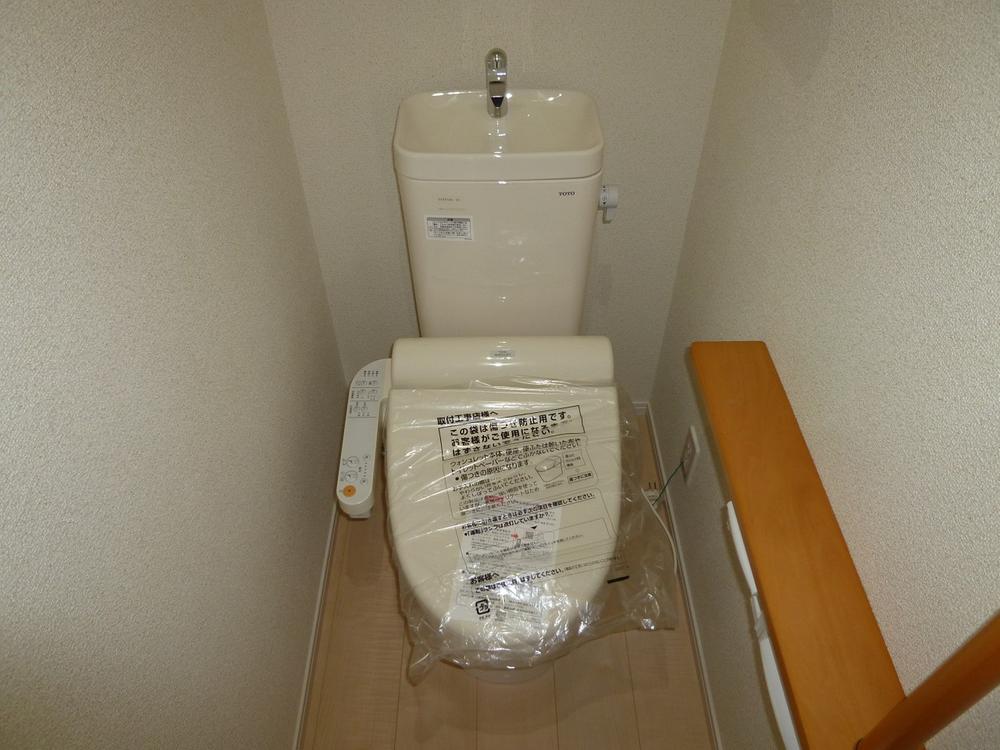 Toilet.  ◆ Shower toilet ◆ 