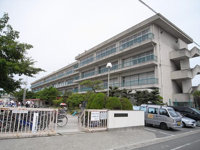 Primary school. Daiji until Nishi Elementary School 220m