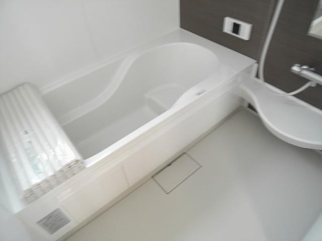 Bathroom. 1 pyeong type with bathroom heating dryer! 
